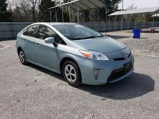 2015 Toyota Prius VIN: JTDKN3DU2F1961968 Lot: 46190354