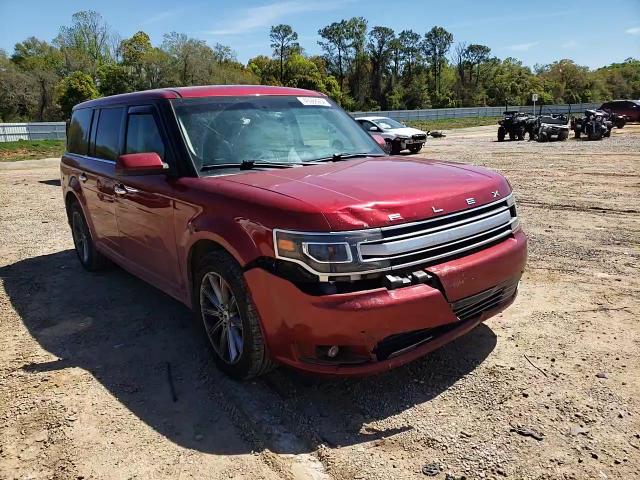 2014 Ford Flex Limited VIN: 2FMGK5D80EBD04212 Lot: 46988954