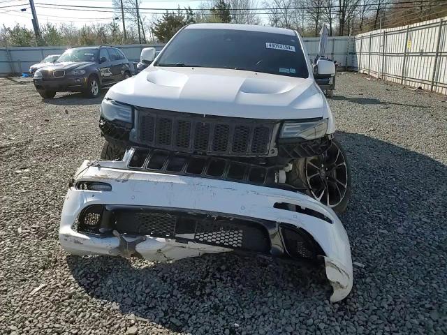 2016 Jeep Grand Cherokee Srt-8 VIN: 1C4RJFDJXGC402689 Lot: 48886424