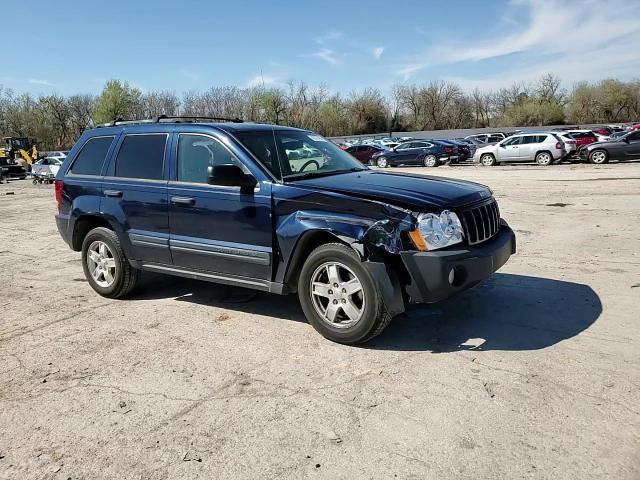 2005 Jeep Grand Cherokee Laredo VIN: 1J4HS48N75C553975 Lot: 51835454