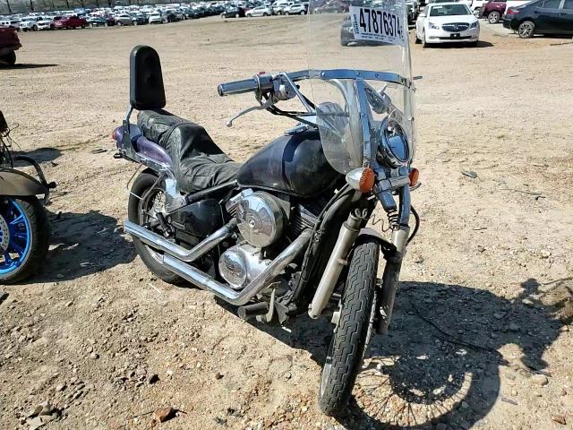 2005 Kawasaki Vn800 VIN: JKBVNCA135B514426 Lot: 47876374