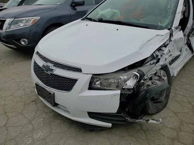 2014 Chevrolet Cruze Ls VIN: 1G1PA5SH3E7393804 Lot: 46086584