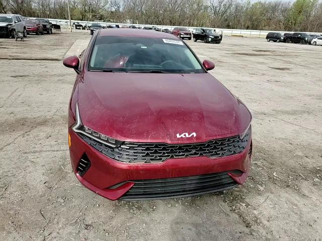 2022 Kia K5 Lxs VIN: 5XXG14J29NG102762 Lot: 48269594