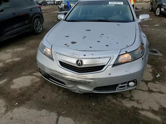 2013 Acura Tl Se VIN: 19UUA8F30DA018708 Lot: 45919474