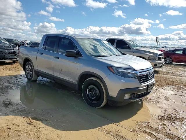 2019 Honda Ridgeline Rt VIN: 5FPYK2F26KB006348 Lot: 47971194