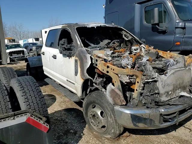 2022 Ford F350 Super Duty VIN: 1FT8W3DT3NEF94195 Lot: 46078704