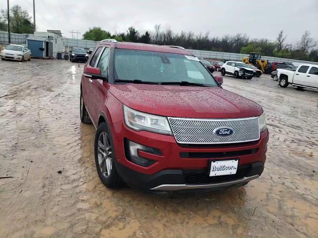 2016 Ford Explorer Limited VIN: 1FM5K8F82GGA51539 Lot: 47244814