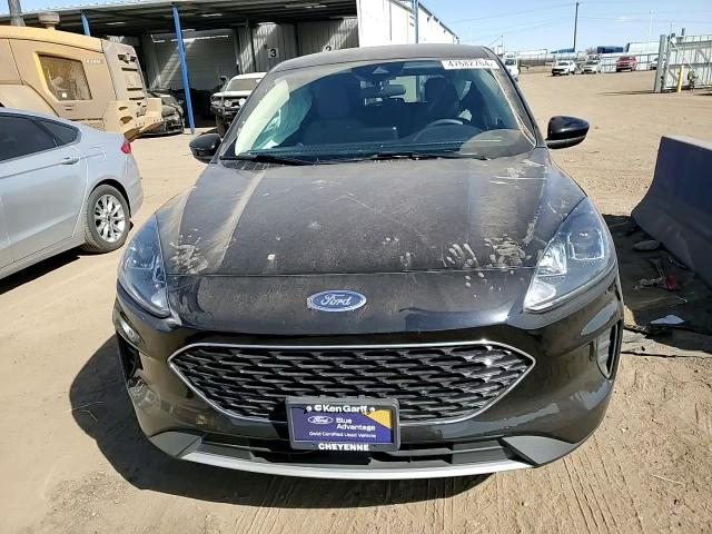 2020 Ford Escape Se VIN: 1FMCU9G61LUA56232 Lot: 47682764