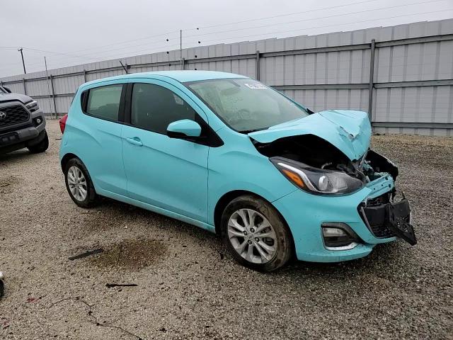 2021 Chevrolet Spark 1Lt VIN: KL8CD6SA9MC717990 Lot: 47862714