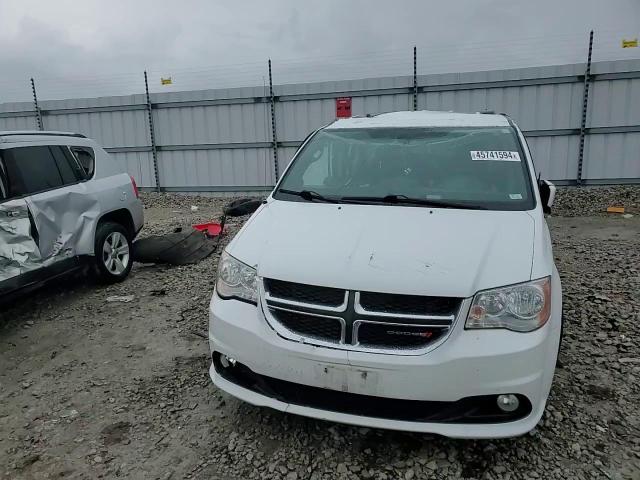 2017 Dodge Grand Caravan Sxt VIN: 2C4RDGCG4HR863320 Lot: 45741594