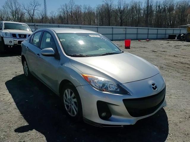 2012 Mazda 3 I VIN: JM1BL1V8XC1648206 Lot: 47667444