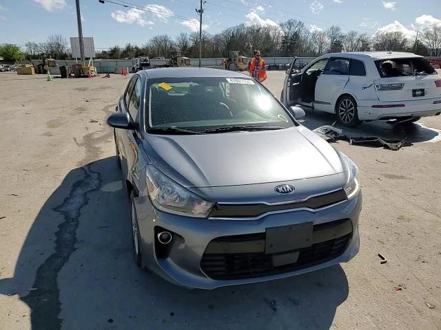 2018 Kia Rio Ex VIN: 3KPA34AB3JE078400 Lot: 47801184