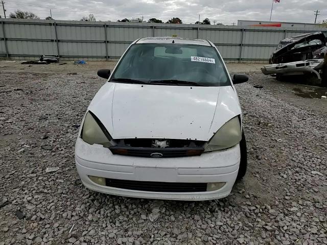 2003 Ford Focus Zx3 VIN: 3FAFP31303R185001 Lot: 48218884