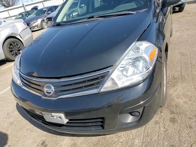 2012 Nissan Versa S VIN: 3N1BC1CP6CK286662 Lot: 46578104