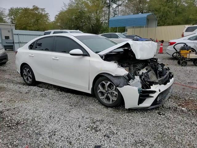 2019 Kia Forte Fe VIN: 3KPF24AD0KE058360 Lot: 48538604