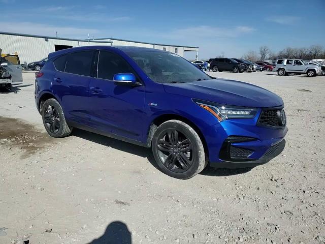 5J8TC2H61KL024092 2019 Acura Rdx A-Spec