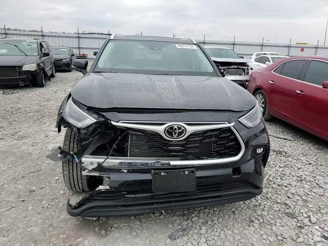 2024 Toyota Highlander Le VIN: 5TDKDRBH2RS530422 Lot: 48074154