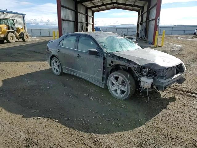 2010 Ford Fusion Sport VIN: 3FAHP0DC5AR374162 Lot: 64756314