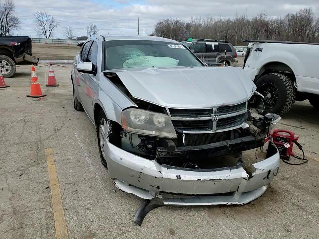 1B3CC5FB1AN215273 2010 Dodge Avenger R/T