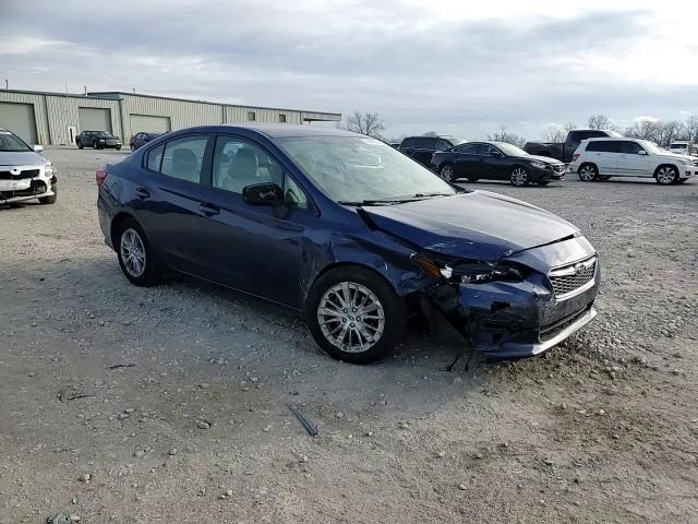 4S3GKAD62J3613735 2018 Subaru Impreza Premium Plus