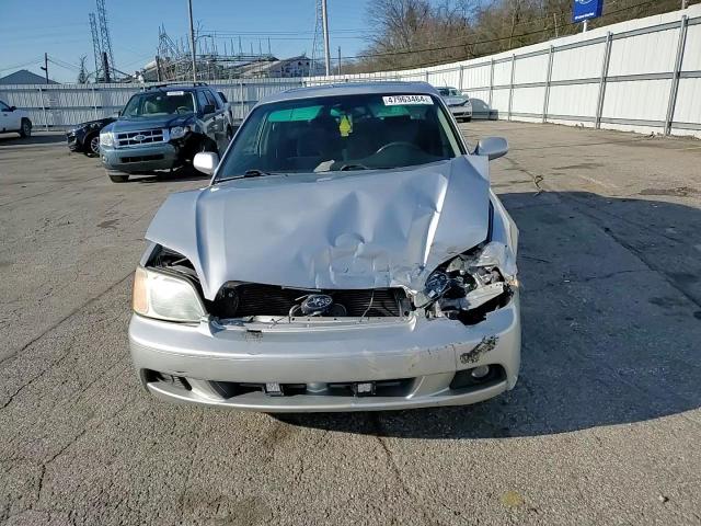 2003 Subaru Legacy L VIN: 4S3BE635336217662 Lot: 47963464