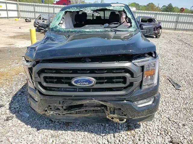 2023 Ford F150 Supercrew VIN: 1FTFW1ED1PFB10685 Lot: 48135064