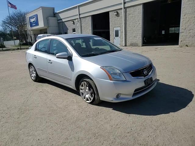 2011 Nissan Sentra 2.0 VIN: 3N1AB6AP6BL660372 Lot: 47637004