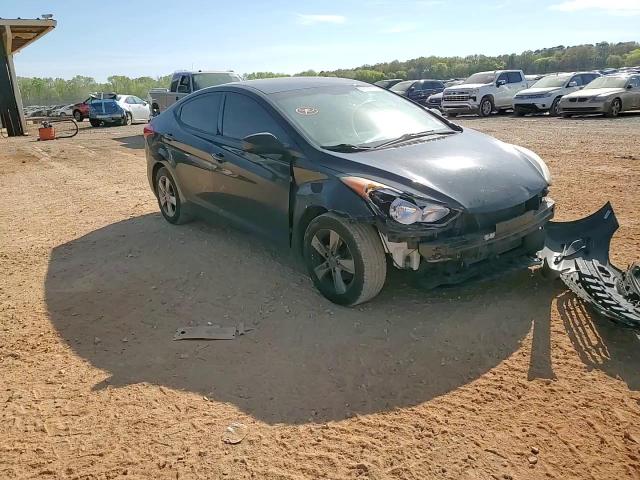 2013 Hyundai Elantra Gls VIN: 5NPDH4AE7DH454668 Lot: 49086164