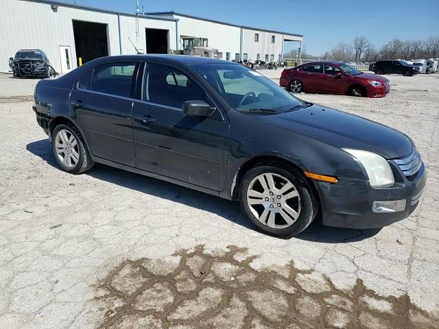 2007 Ford Fusion Sel VIN: 3FAHP08127R203693 Lot: 47141374