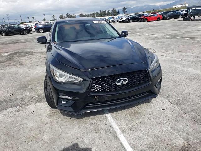 2018 Infiniti Q50 Pure VIN: JN1CV7AP4JM241169 Lot: 45846394