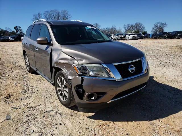 2013 Nissan Pathfinder S VIN: 5N1AR2MN9DC662817 Lot: 46467584