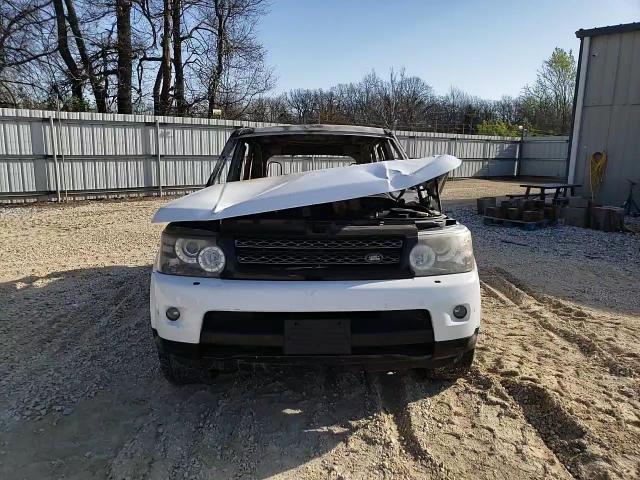 2013 Land Rover Range Rover Sport Hse VIN: SALSF2D47DA806524 Lot: 48719494