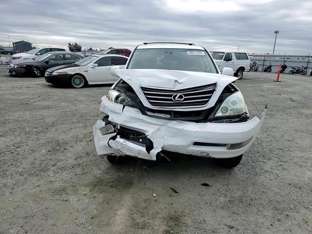 2008 Lexus Gx 470 VIN: JTJBT20X080157982 Lot: 46241424