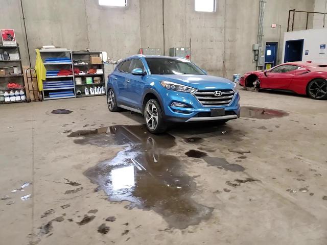 2017 Hyundai Tucson Limited VIN: KM8J3CA26HU311784 Lot: 52376744