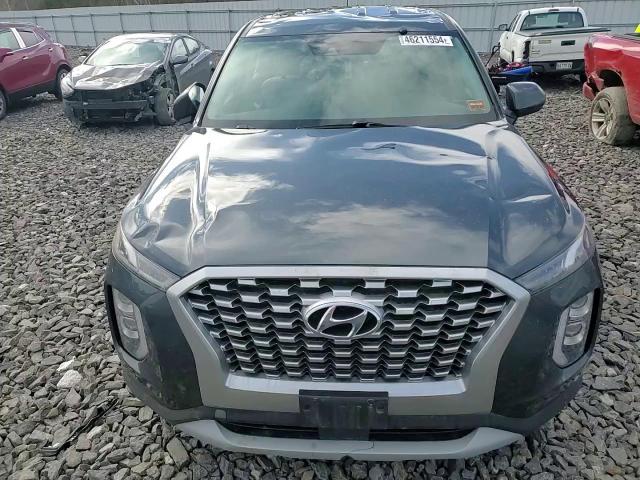 2020 Hyundai Palisade Se VIN: KM8R1DHE3LU112733 Lot: 46211554