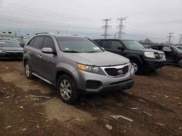 2013 Kia Sorento Lx VIN: 5XYKT4A29DG365137 Lot: 56326064