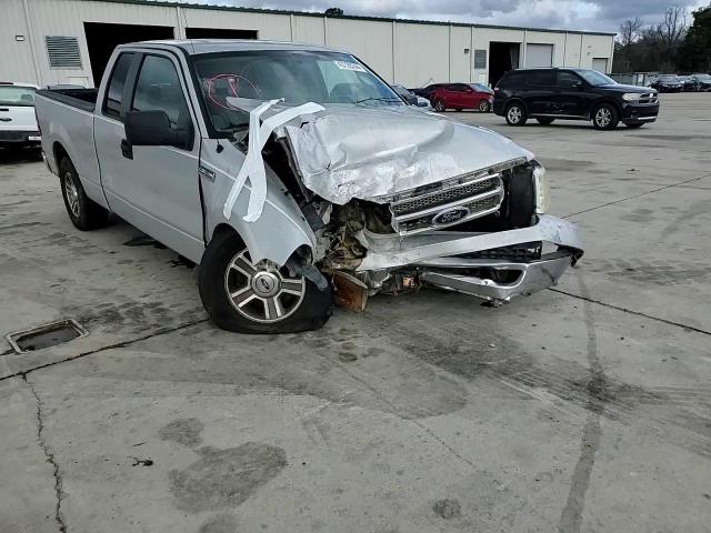 1FTRX12W57KC18086 2007 Ford F150