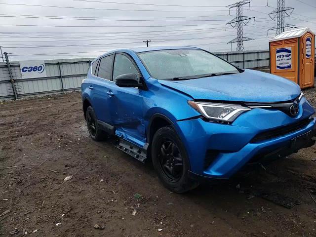 2018 Toyota Rav4 Le VIN: 2T3ZFREV1JW505265 Lot: 48050684