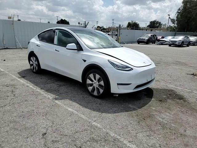2021 Tesla Model Y VIN: 5YJYGDEE7MF276645 Lot: 45646124