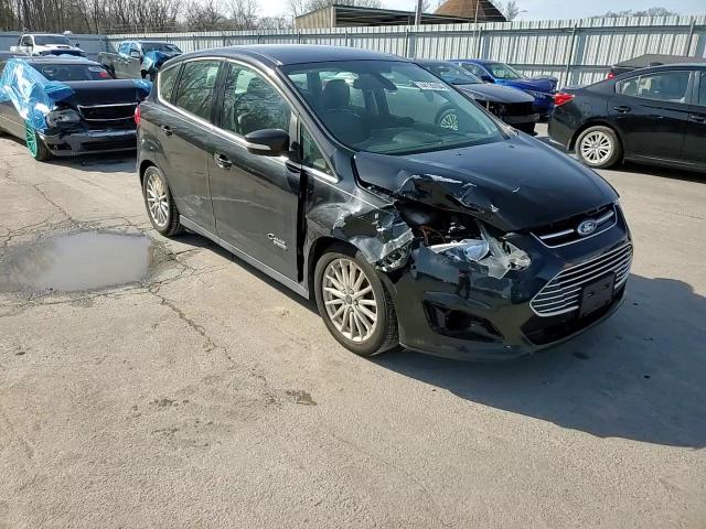 2015 Ford C-Max Premium Sel VIN: 1FADP5CU5FL112511 Lot: 44126104