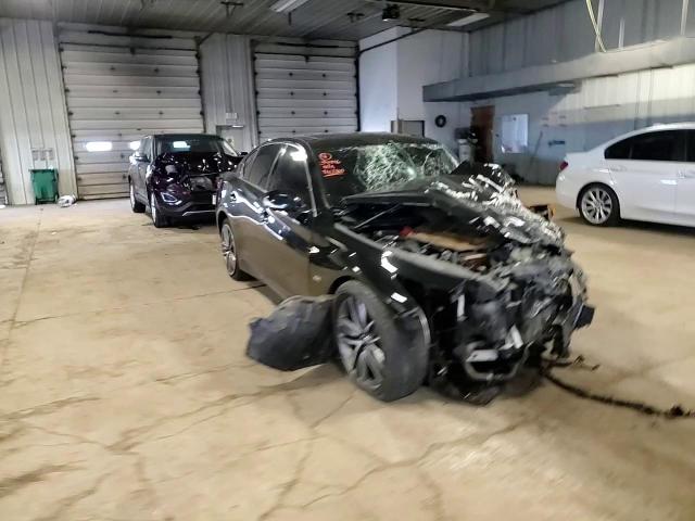 2016 Infiniti Q50 Premium VIN: JN1EV7AR7GM341446 Lot: 46748054