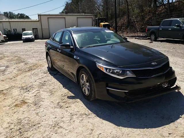 2016 Kia Optima Lx VIN: 5XXGT4L38GG039186 Lot: 62747004