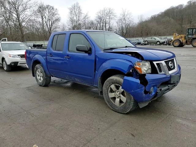 2012 Nissan Frontier S VIN: 1N6AD0EV1CC461348 Lot: 47140224