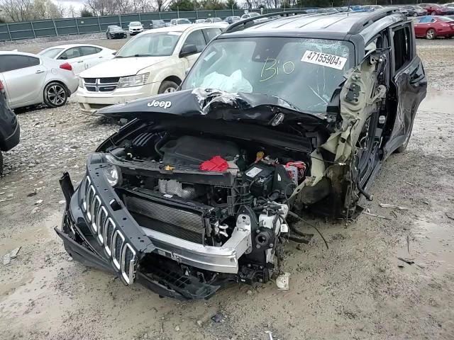 2021 Jeep Renegade Latitude VIN: ZACNJCBB5MPM13063 Lot: 66802025