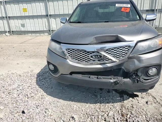 2012 Kia Sorento Base VIN: 5XYKT4A28CG299064 Lot: 80200564