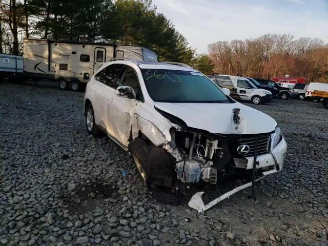 2013 Lexus Rx 350 Base VIN: 2T2BK1BA5DC167508 Lot: 46574414