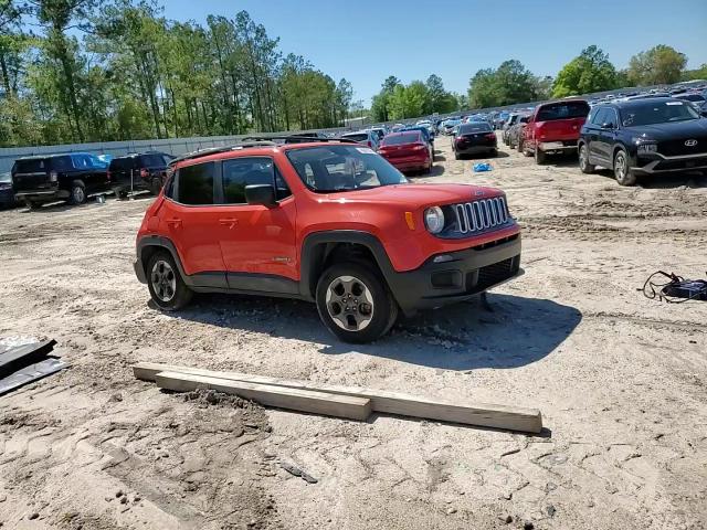 2016 Jeep Renegade - Image 12
