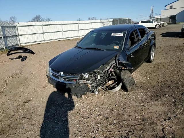 2013 Dodge Avenger Se VIN: 1C3CDZAB5DN637842 Lot: 48007264