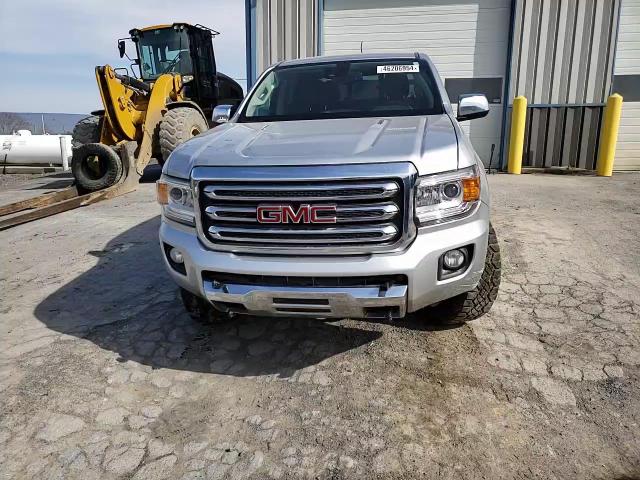 1GTP6DE13H1176973 2017 GMC Canyon Slt