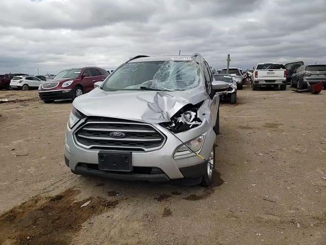 2020 Ford Ecosport Se VIN: MAJ3S2GE0LC375545 Lot: 47149114